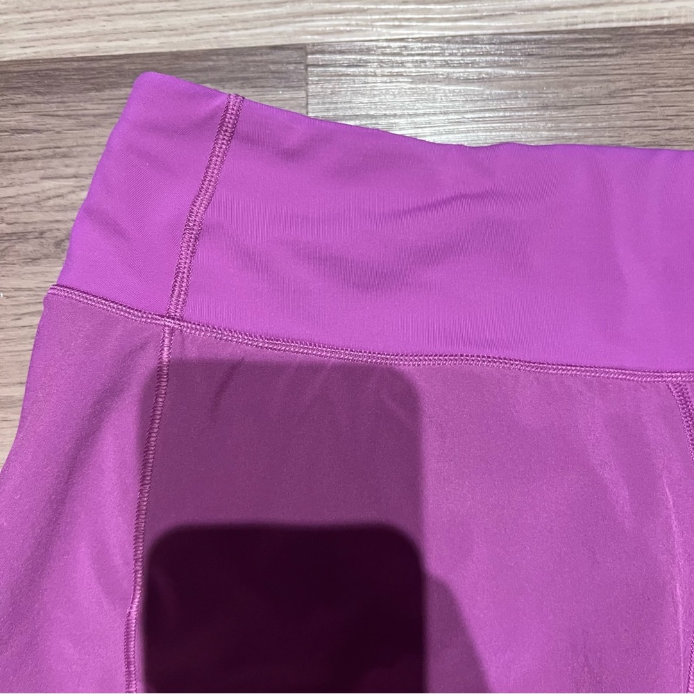 Purple Women's Shorts - Picture 9 of 9